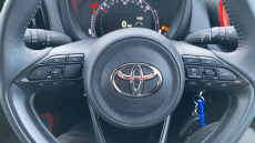 Toyota Aygo X 1.0 VVT-i Edge 5dr Petrol Hatchback